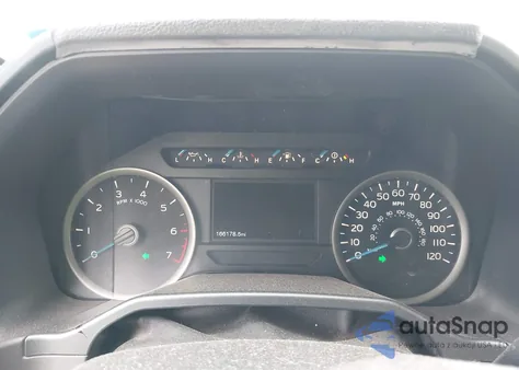 2016 Ford F-150 Xlt z USA, uszkodzony, nr VIN 1FTEW1EF4GFD46146